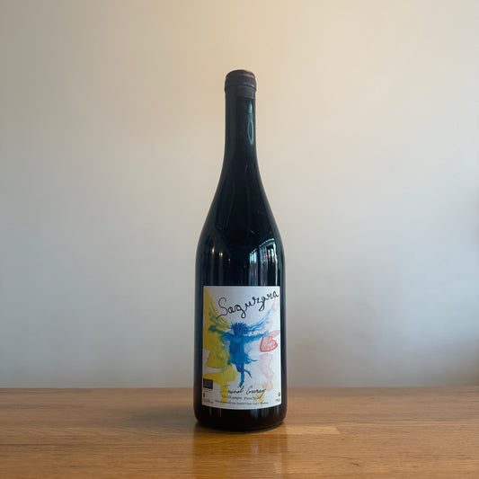 Imanol Garay, Saguzara 2022