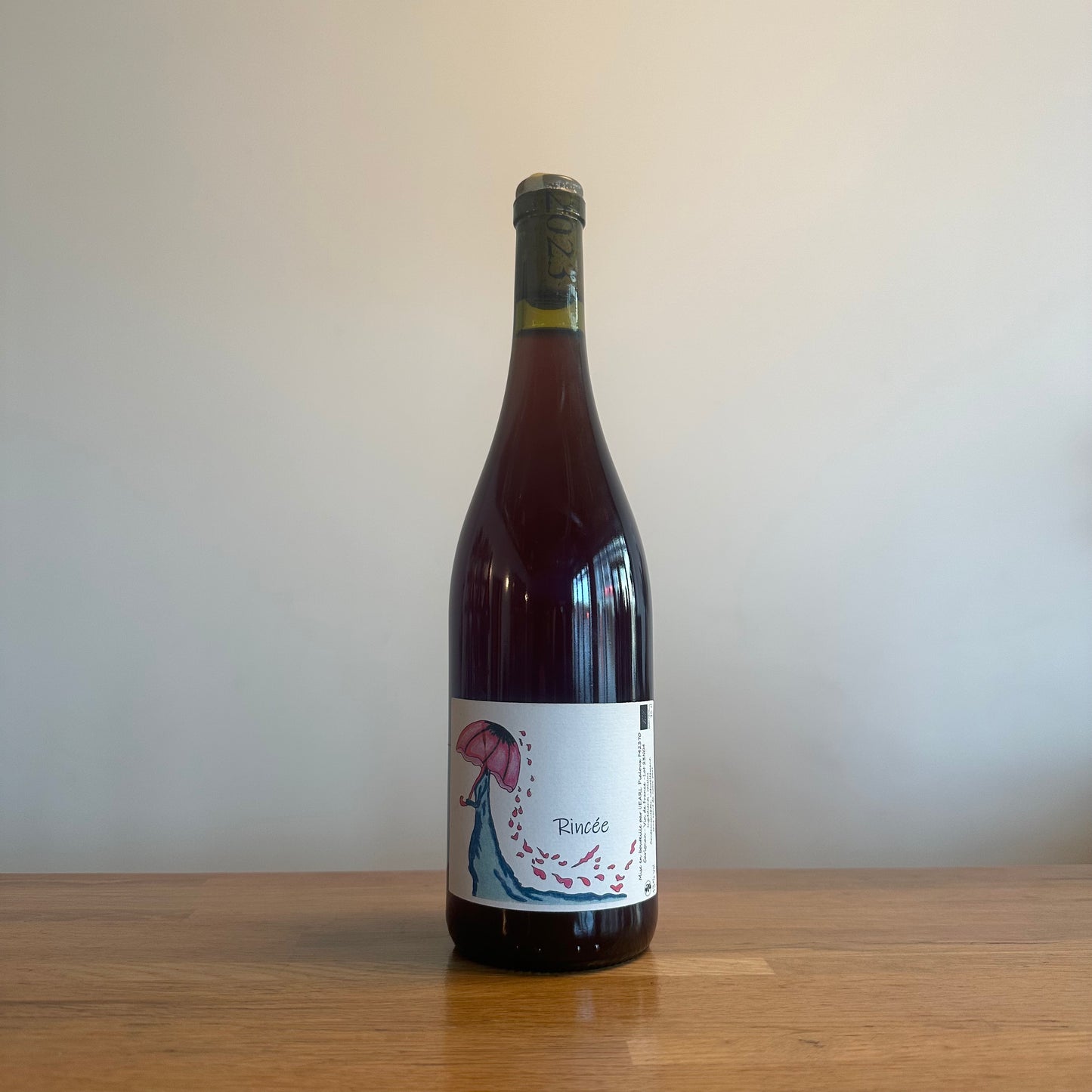 Le Picatier, Rincée 2023