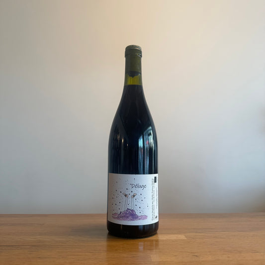 Le Picatier, Déluge 2022