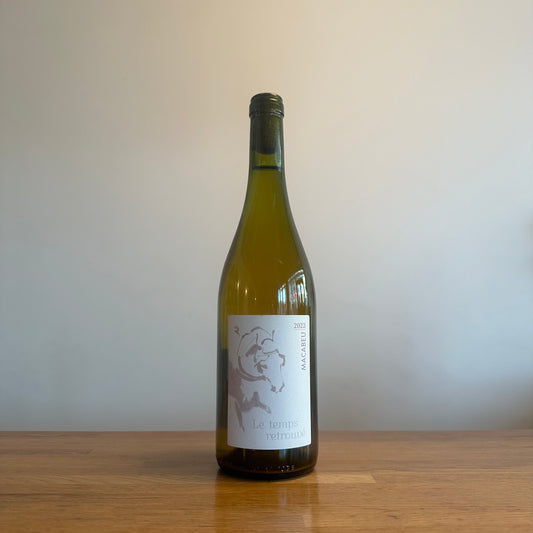 Le Temps Retrouvé, Macabeu 2023