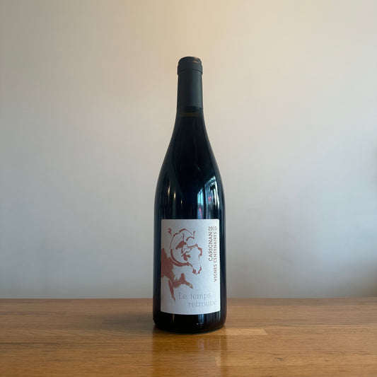 Le Temps Retrouvé, Carignan 2015