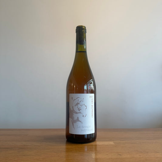 Le Temps Retrouvé, Grenache Gris 2022