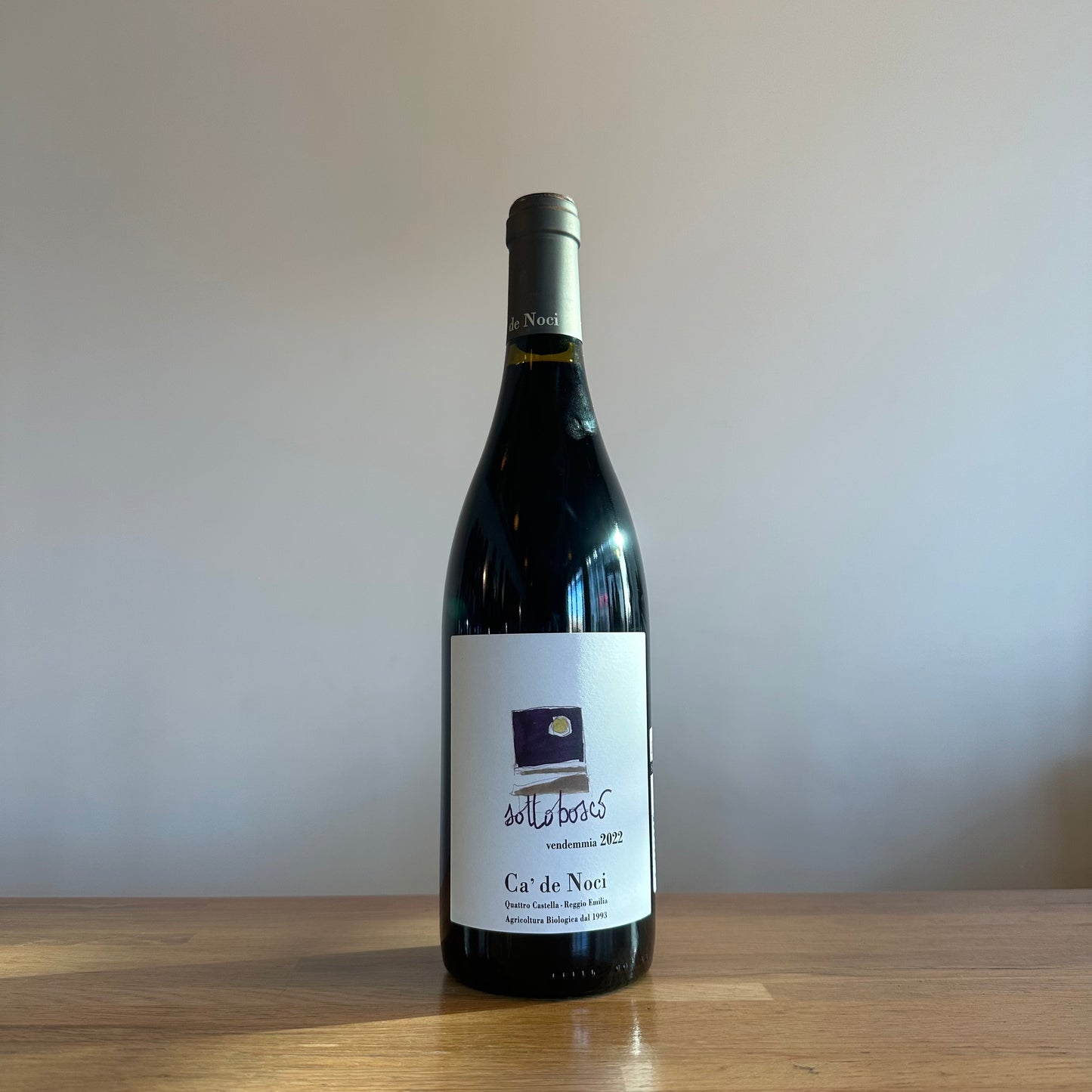 Ca De Noci, Sottobosco 2022