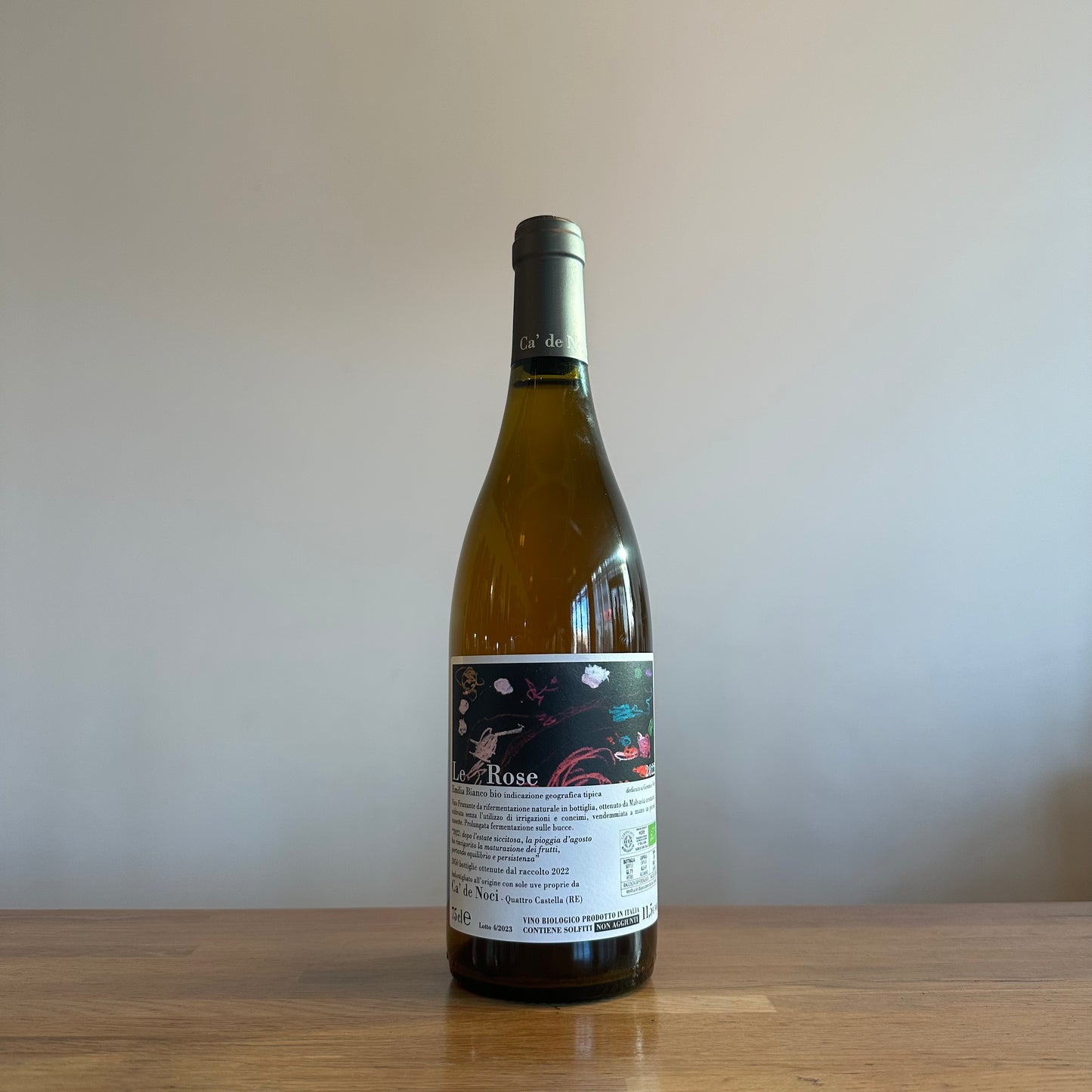 Ca De Noci, Le Rose 2022