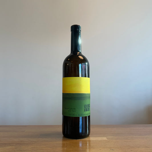 Weingut Maria & Sepp Muster, Sauvignon vom Opok 2023