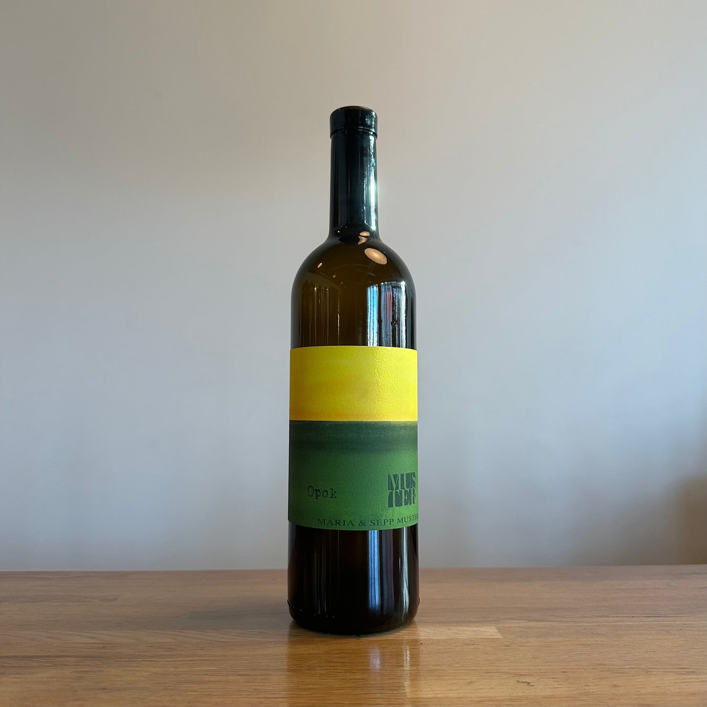 Weingut Maria & Sepp Muster, Opok 2022