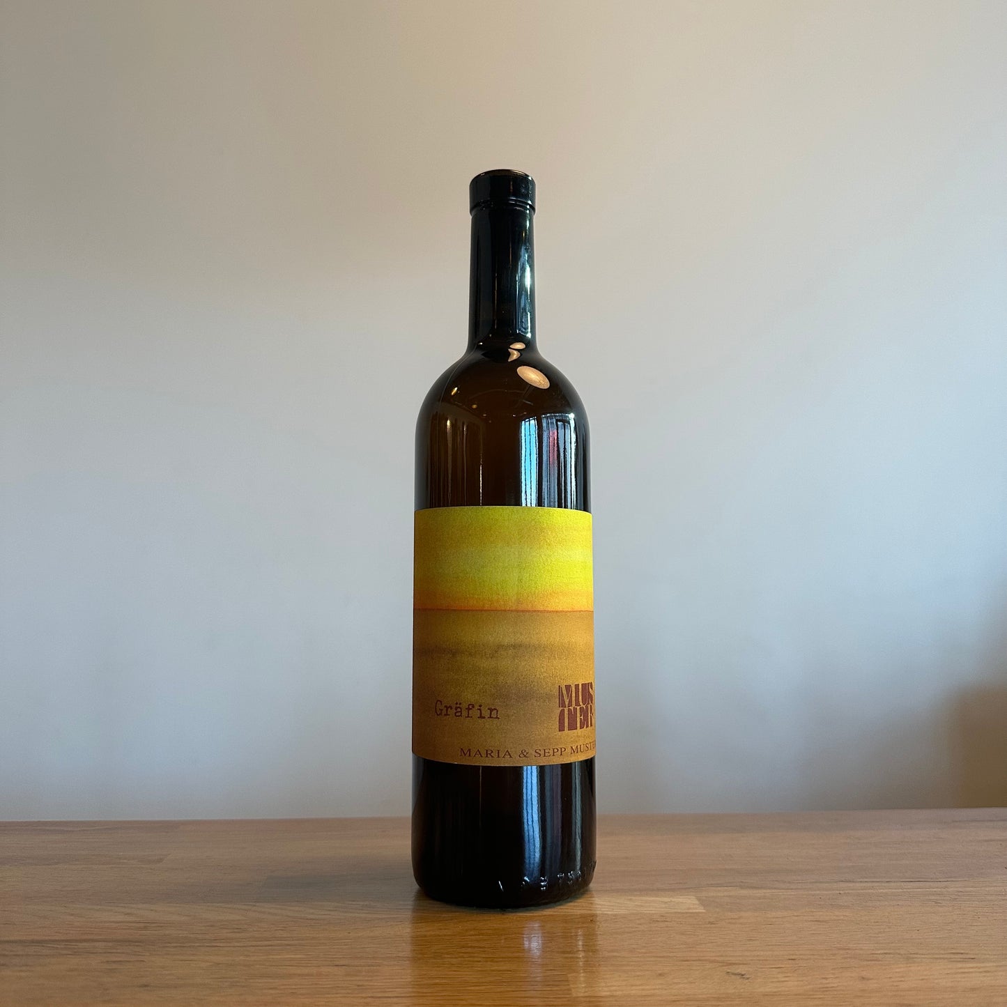 Weingut Maria & Sepp Muster, Gräfin 2021