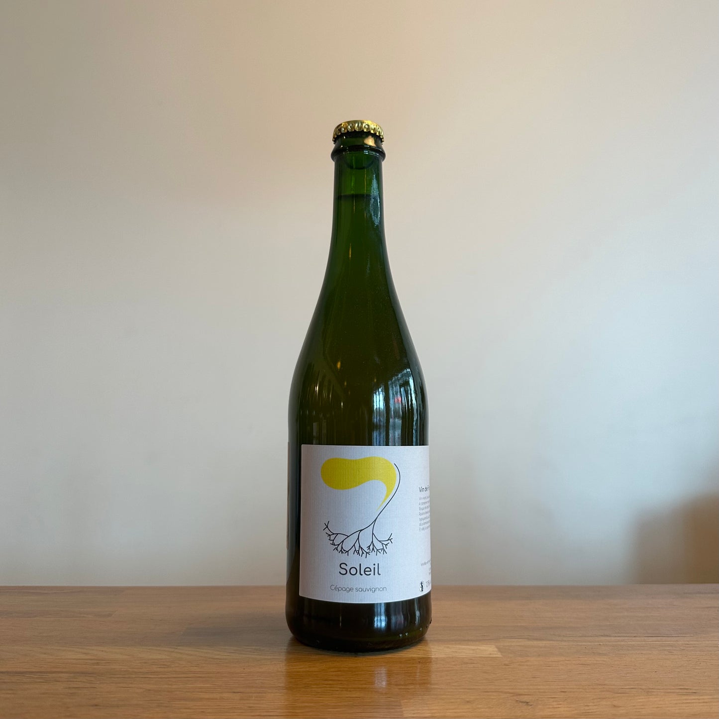 Serge Gayet, Soleil 2023