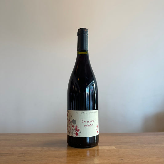 Jérôme Jouret, En Avant Doute 2024