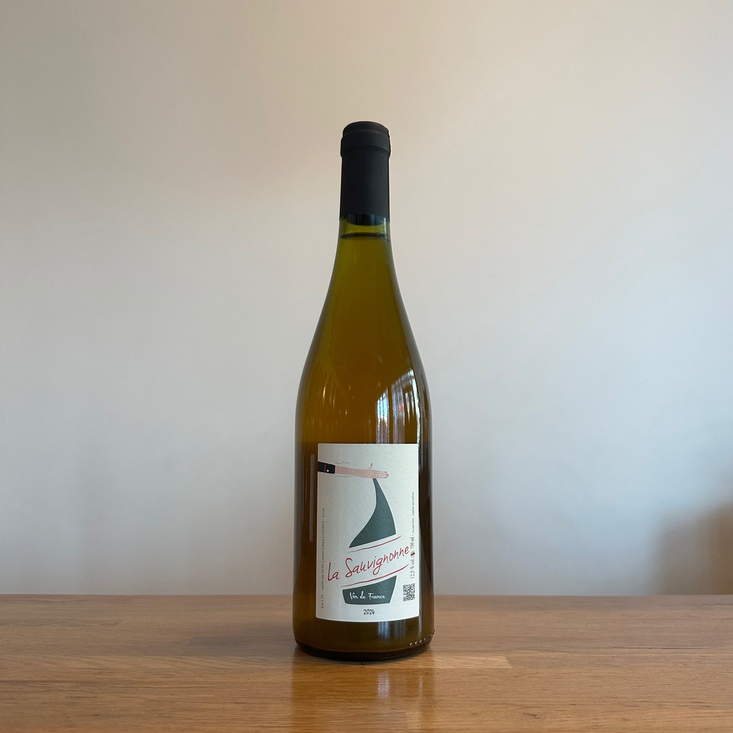 Laurent Lebled, La Sauvignonne 2024