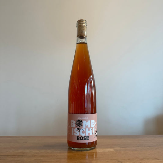 Christian Binner, Bombisch Rose NV