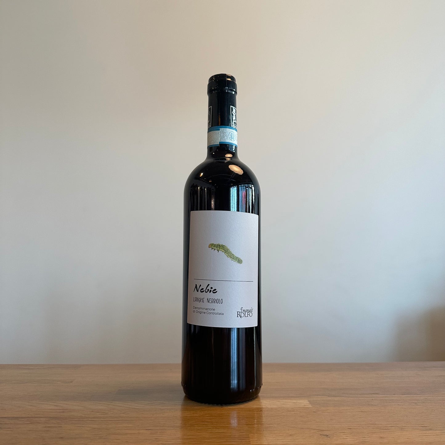 Emanuele Rolfo, Nebie 2024