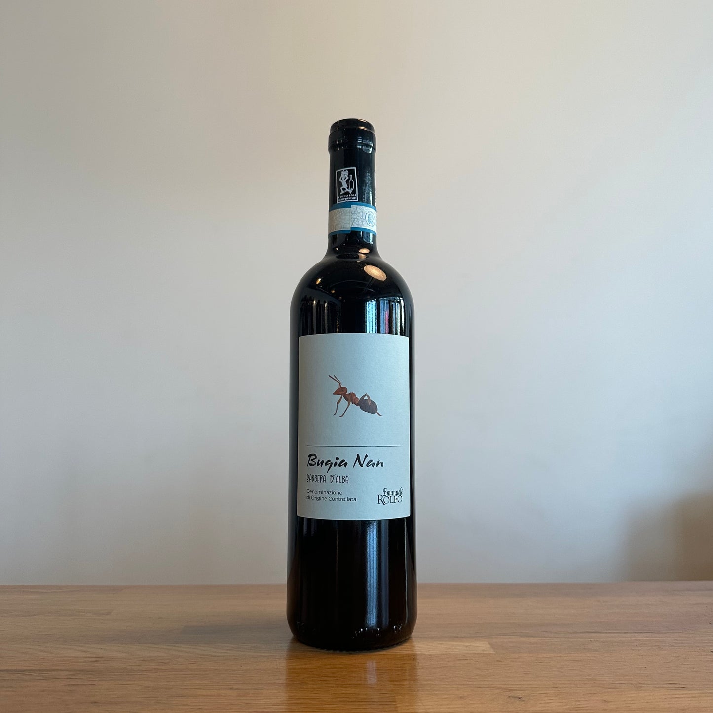 Emanuele Rolfo, Bugia Nan 2024