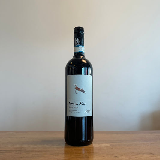 Emanuele Rolfo, Bugia Nan 2024