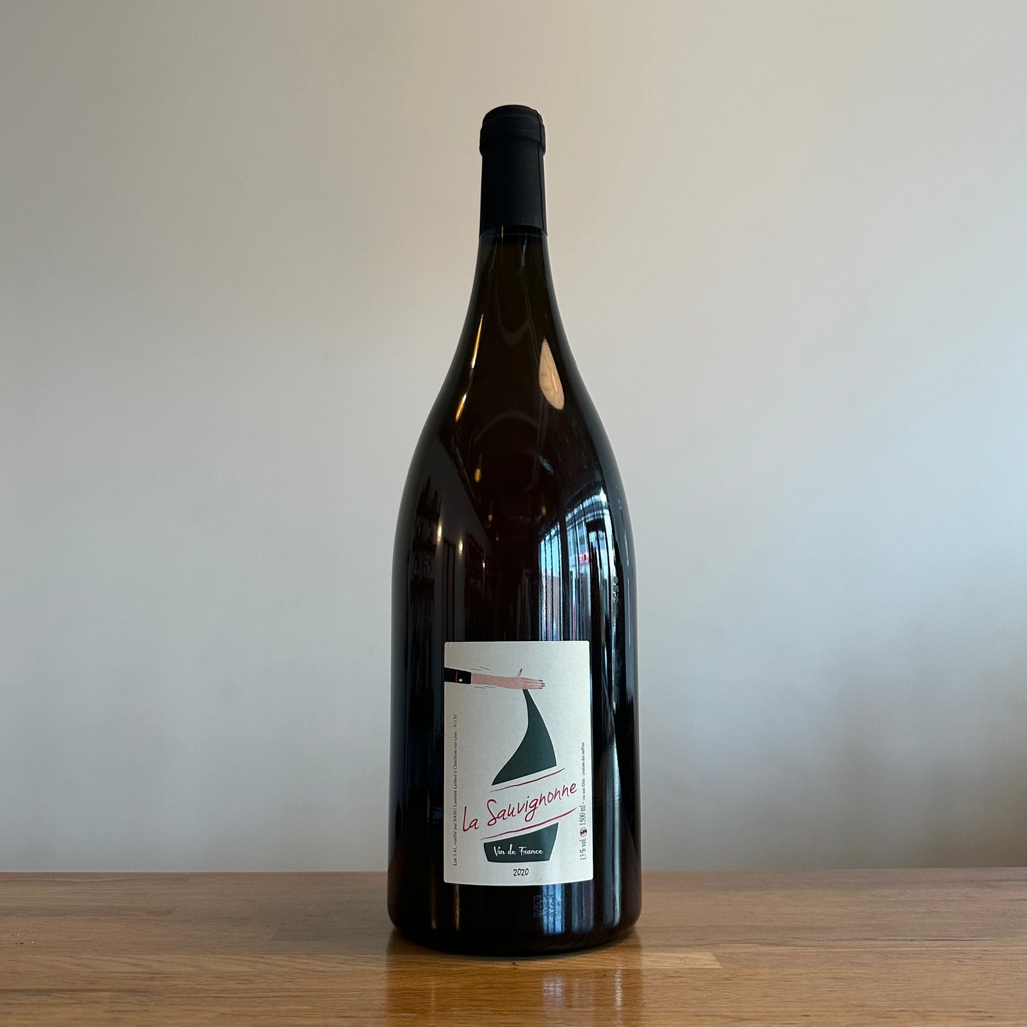 Laurent Lebled, La Sauvignonne 2020 MAG 1.5L