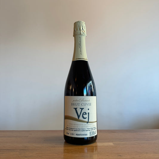 Podere Pradarolo, Vej Brut NV