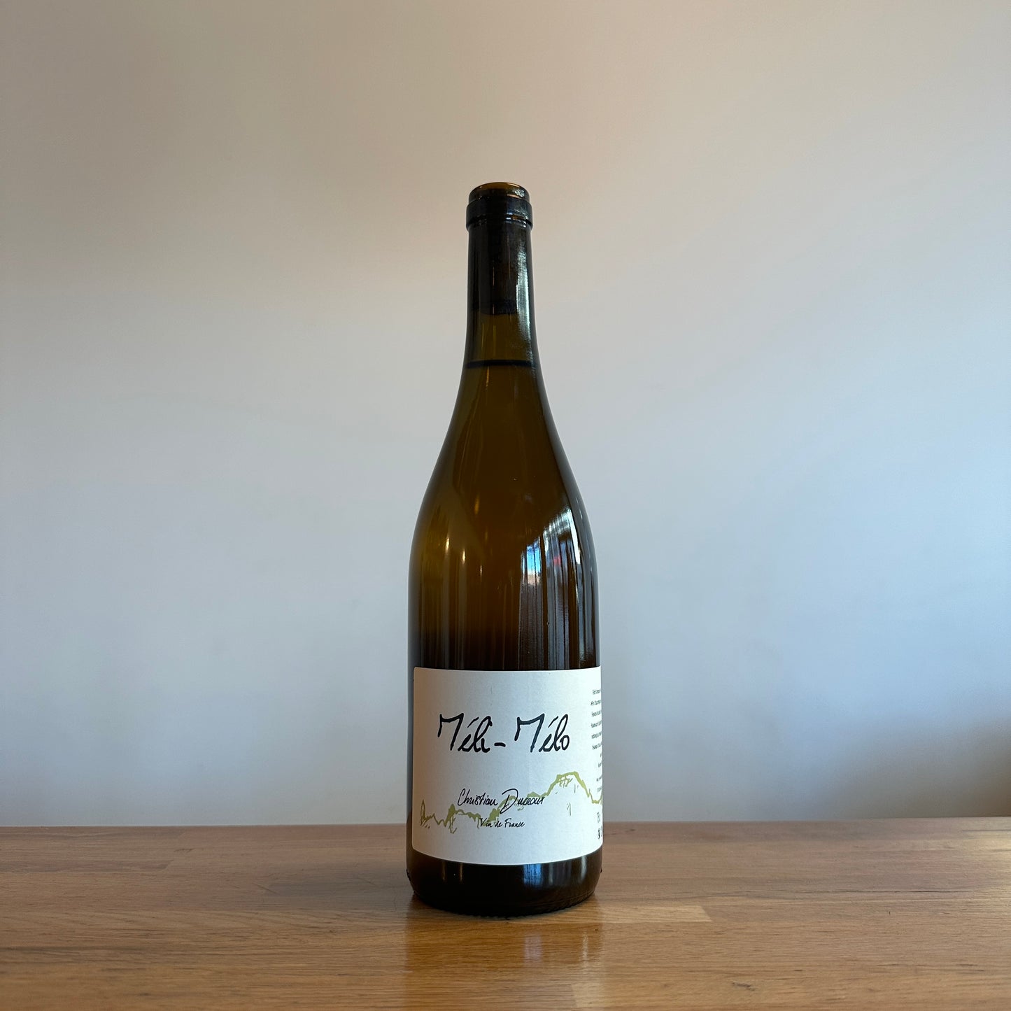 Christian Ducroux, Meli-Melo 2023