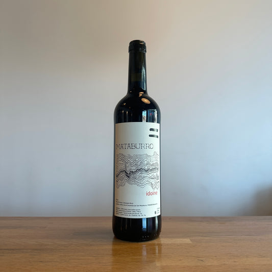 Mataburro, Idoine 2024