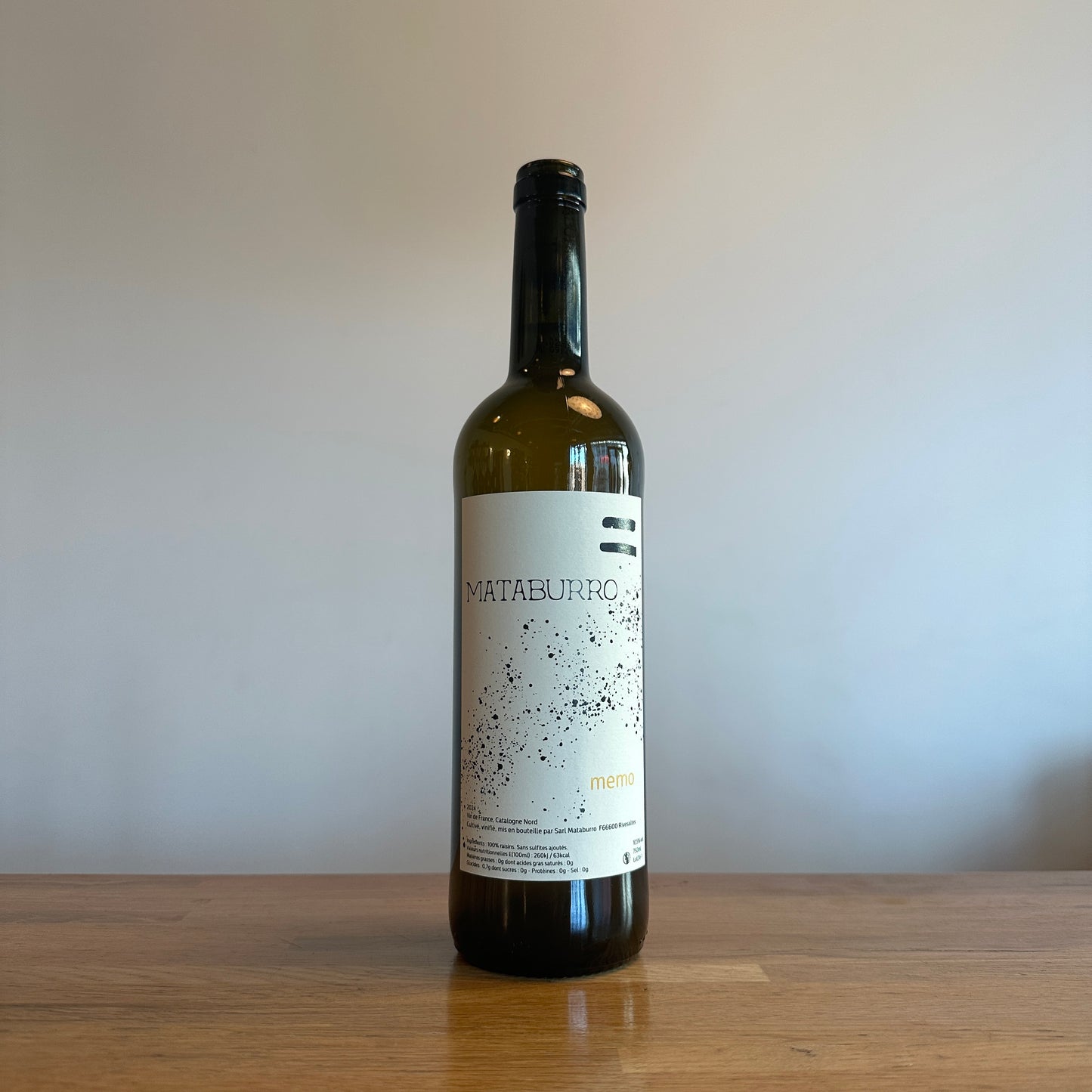 Mataburro, Memo 2024