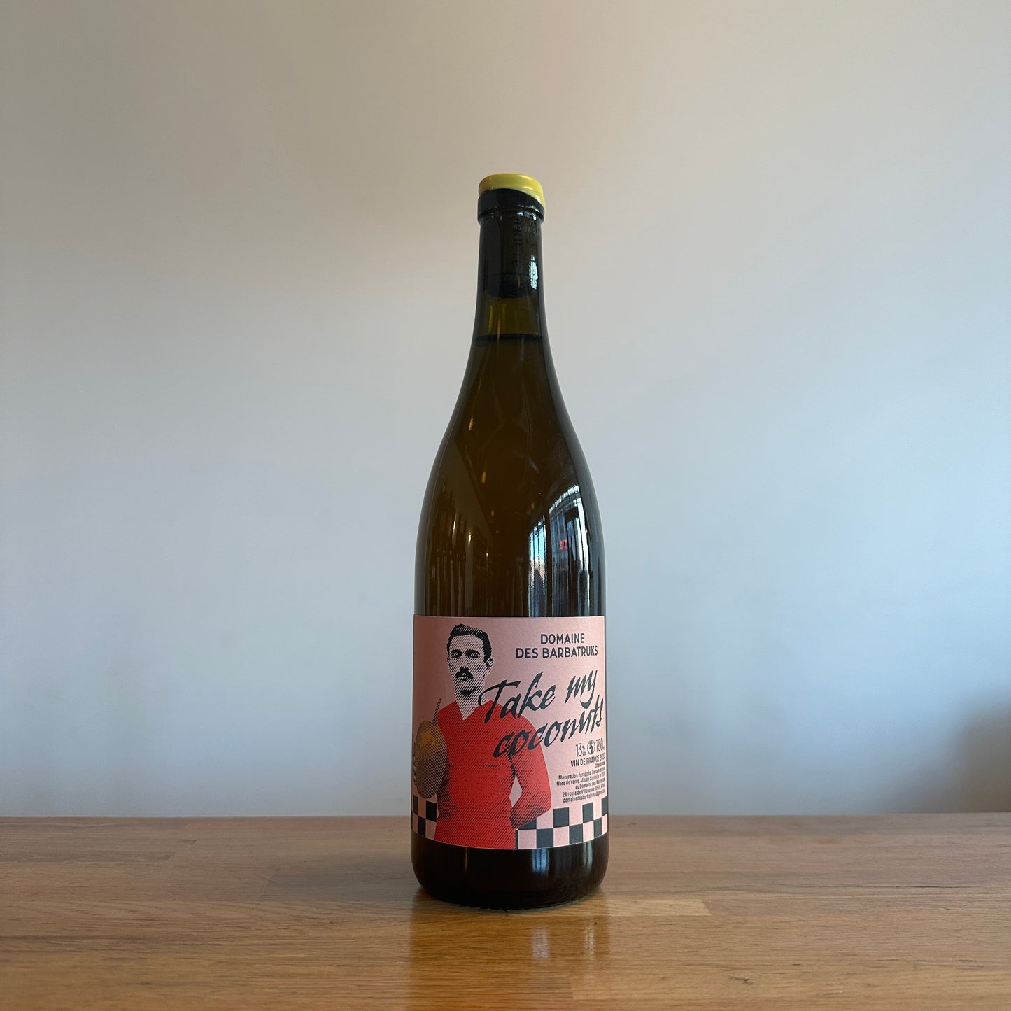 Domaine des Barbatruks, Take My Coconut 2023