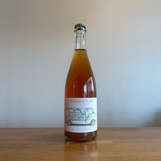 Domaine des Barbatruks, Barbacuda 2022