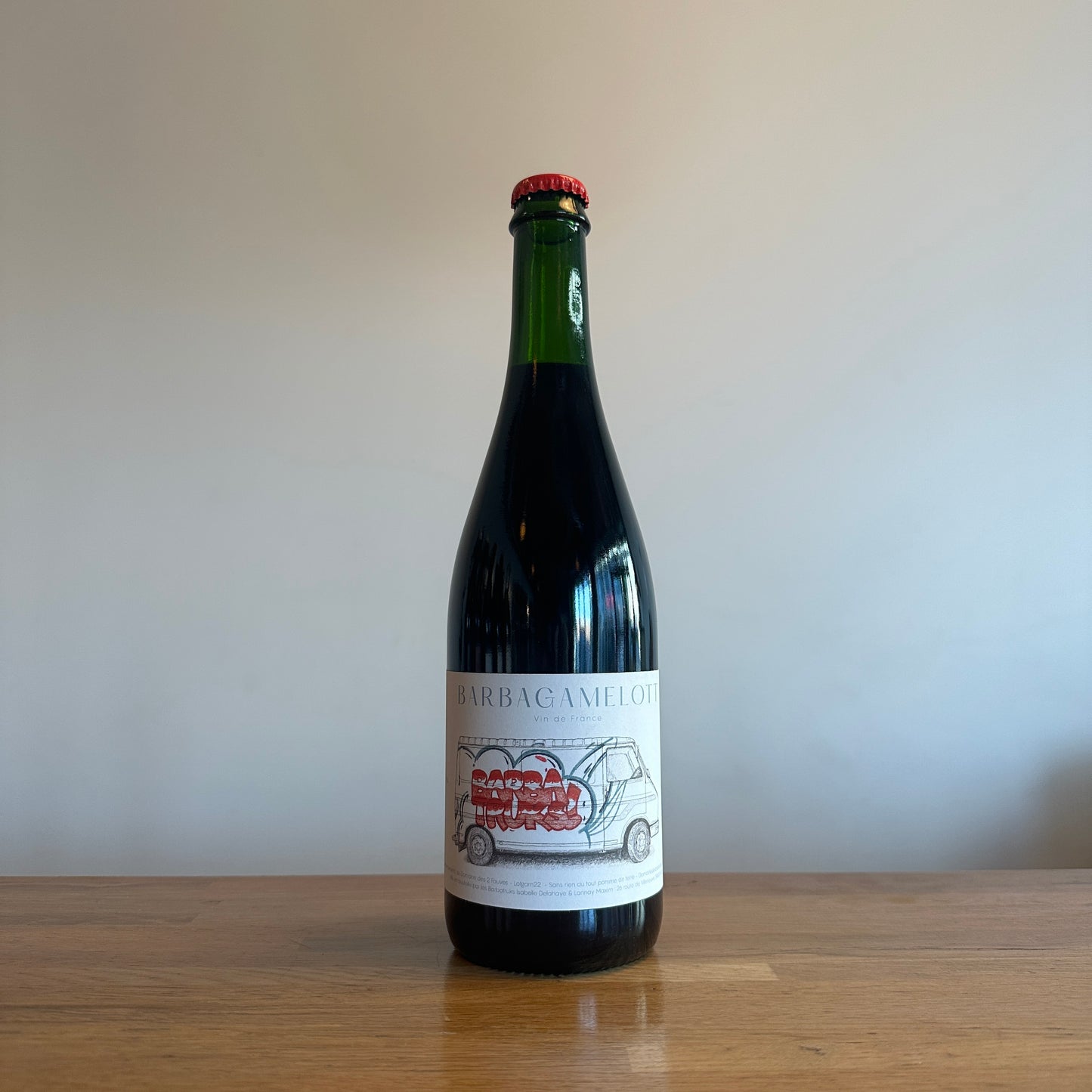 Domaine des Barbatruks, Barbagamelott 2022