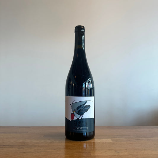 Corva Gialla, Rossetto 2021