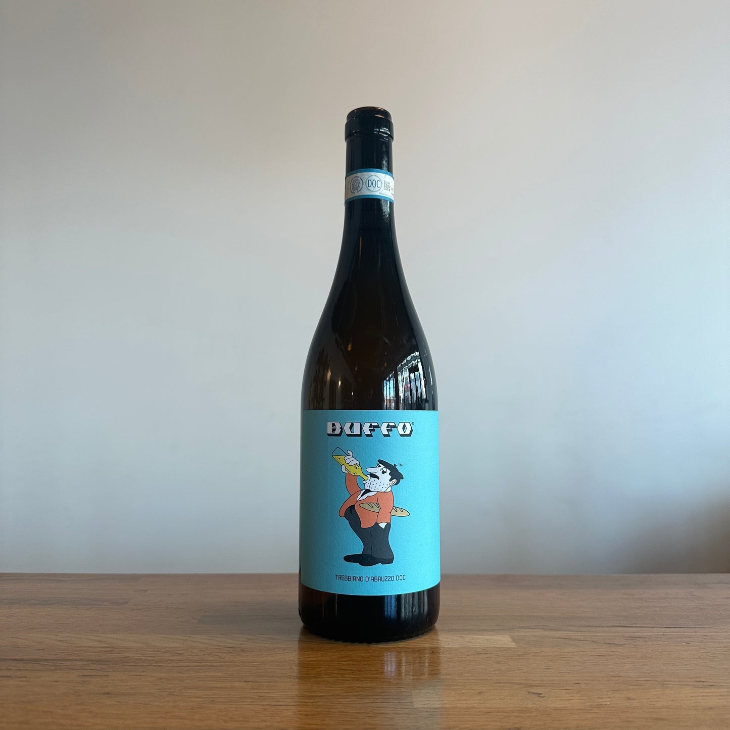 Tenuta Cipresso, Buffo Trebbiano d'Abruzzo 2022