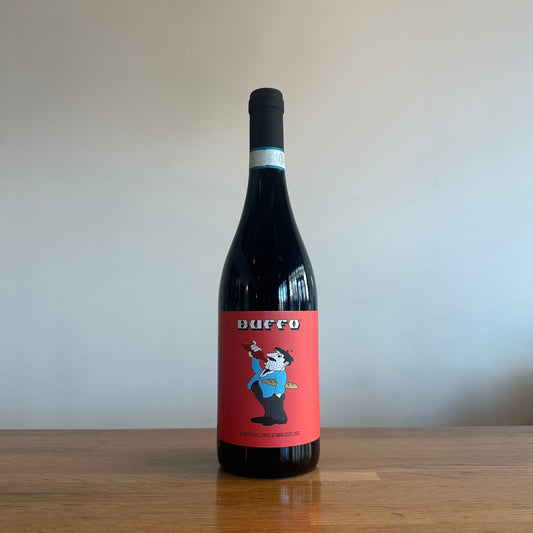 Tenuta Cipresso, Buffo Montepulciano 2022