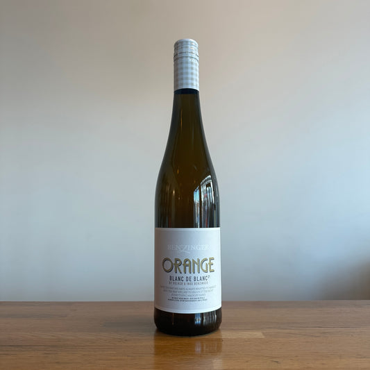 Benzinger, Orange Blanc de Blancs 2021