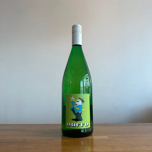 Benzinger, Buffo White 1L 2024