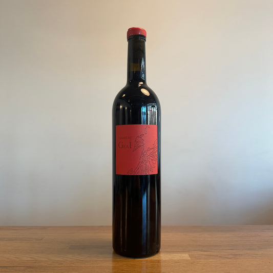 Chateau Le Geai, Plasma 2020