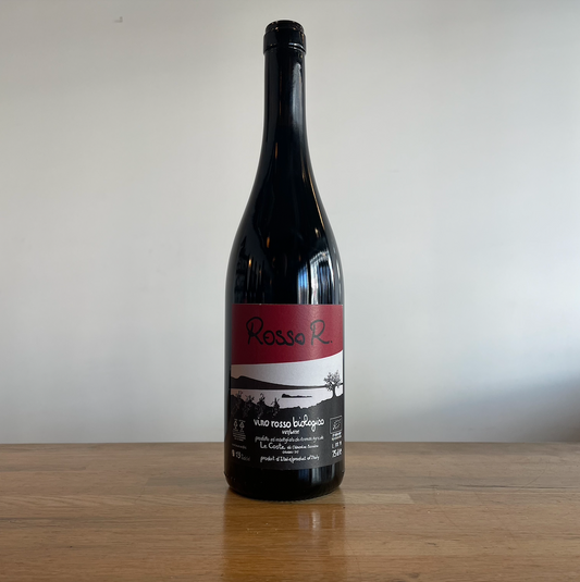 Le Coste, Rosso R 2019