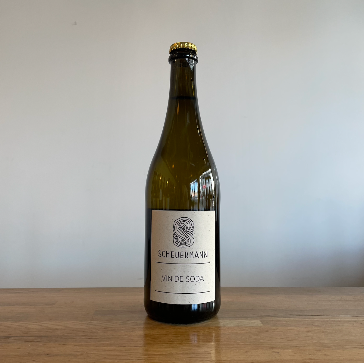 Weingut Scheuermann, Vin de Soda NV