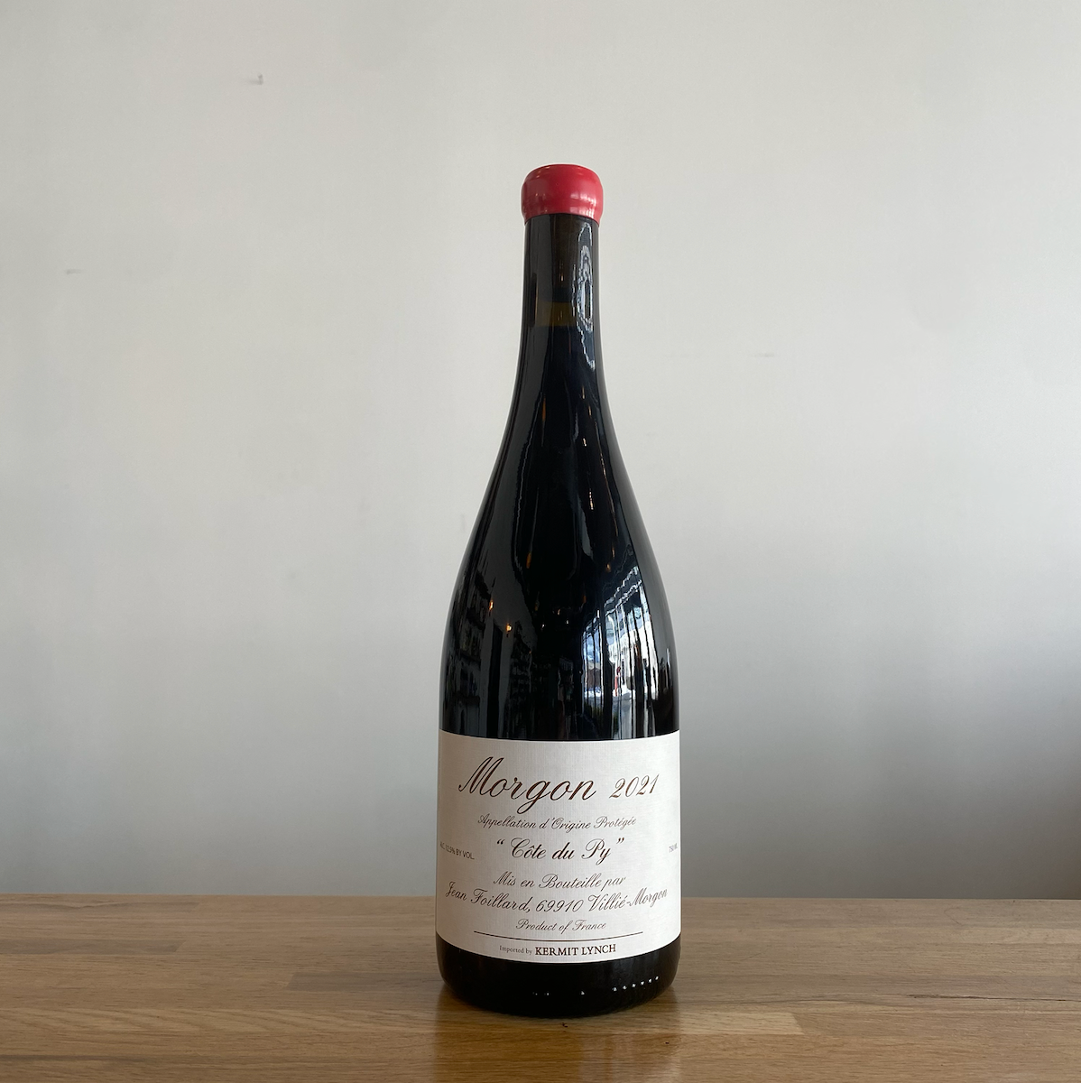 Domaine Jean Foillard Cote du Py 2021