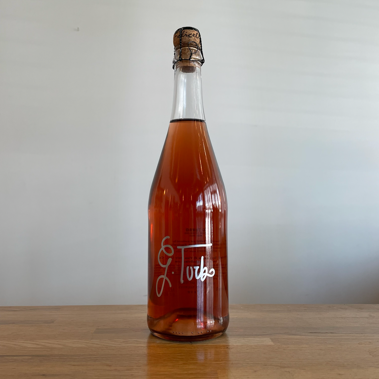 Il Folicello G.Turbo Sparkling Rose