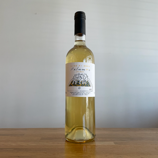 Vino di Anna Palmento Bianco 2023