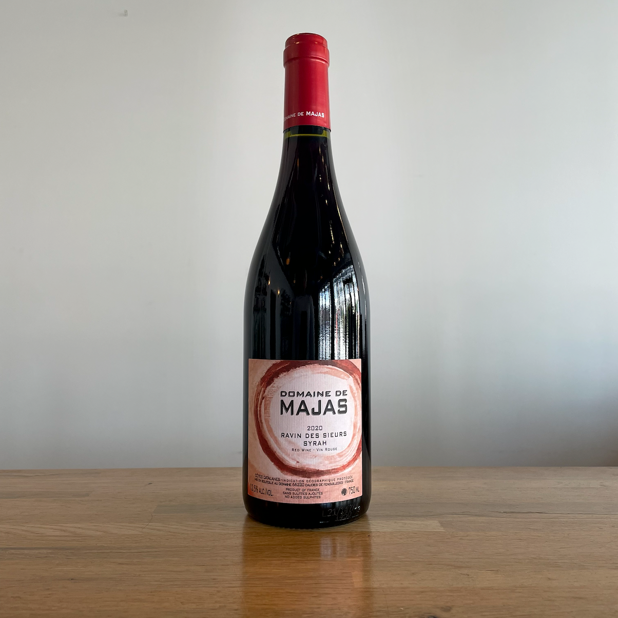 Domaine de Majas Ravin des Sieurs 2020