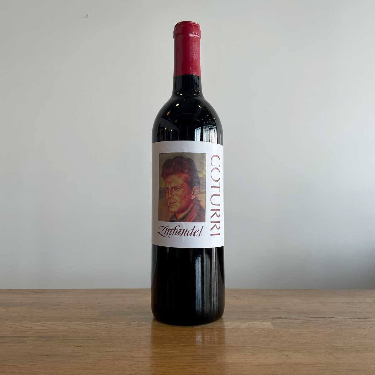 Tony Coturri Zinfandel 2022