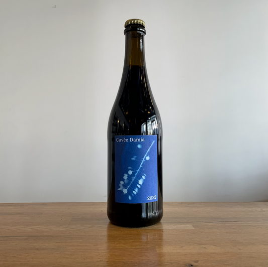 Matthias Orsett, Cuvee Damia 2022