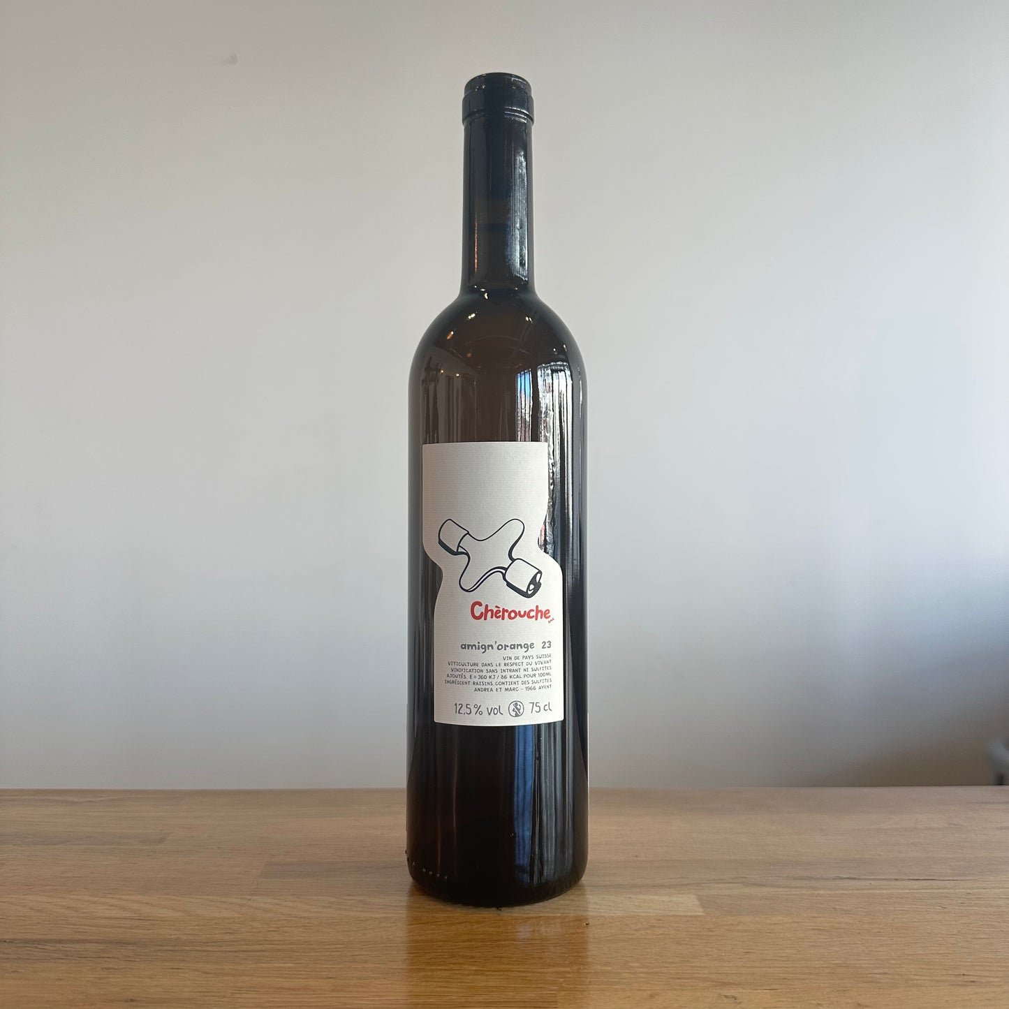 Chèrouche, Amign'orange 2023