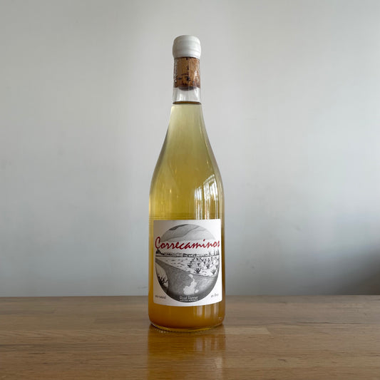 MicroBio Wines, Correcaminos Castilla Leon White 2021