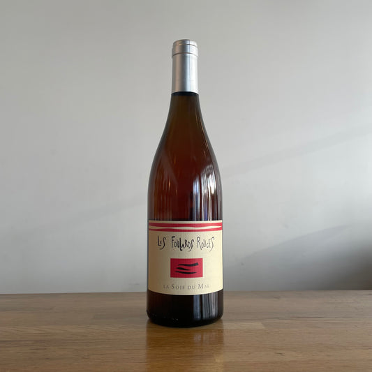 Les Foulards Rouges, La Soif Du Mal Rosé 2024