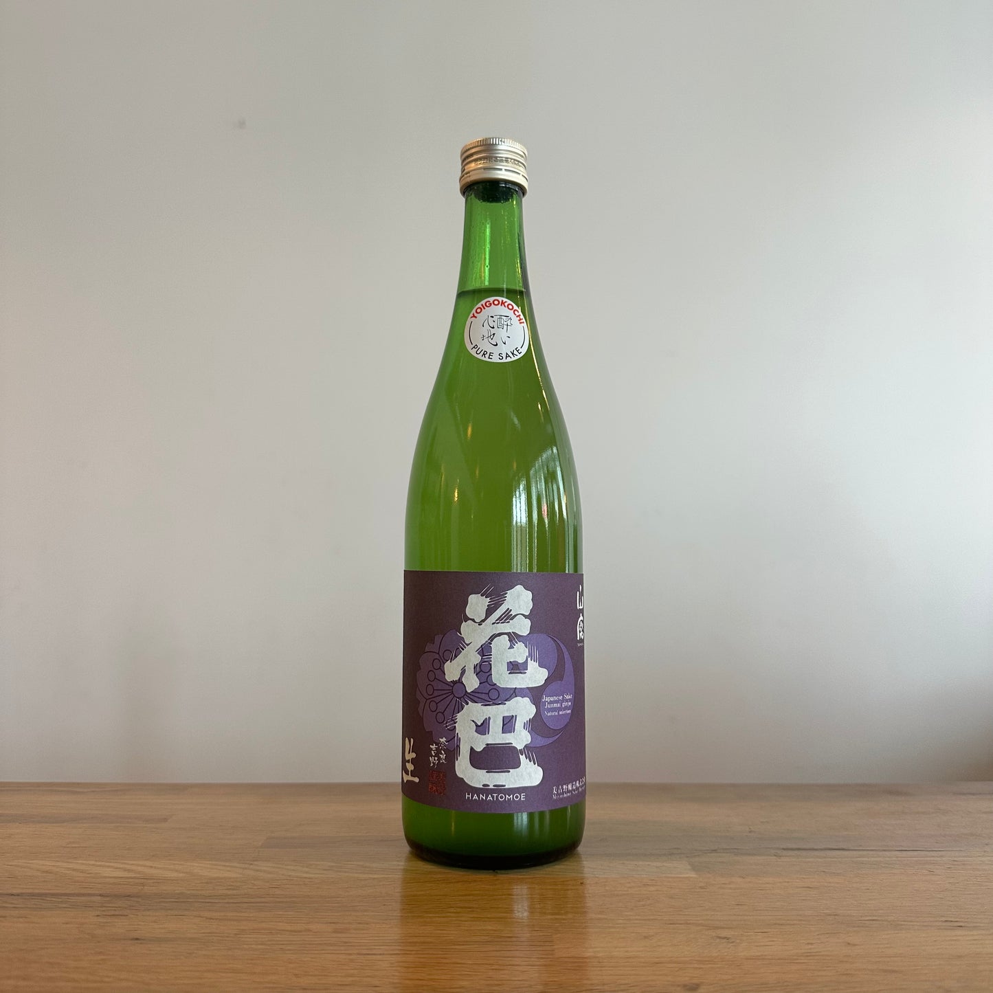 Miyoshino Jozo, Hanatomoe Usunigori
