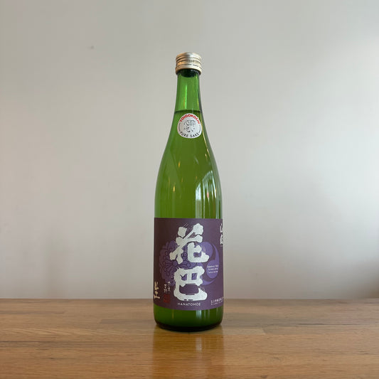 Miyoshino Jozo, Hanatomoe Usunigori
