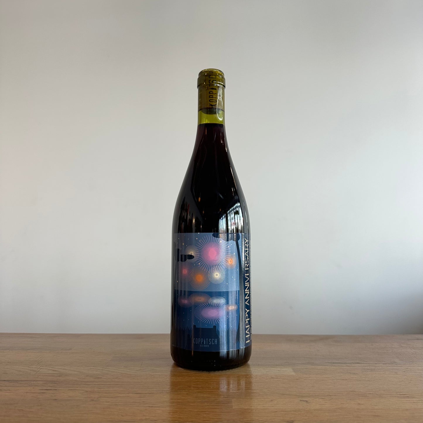 Koppitsch, Perspektive Rot 2021