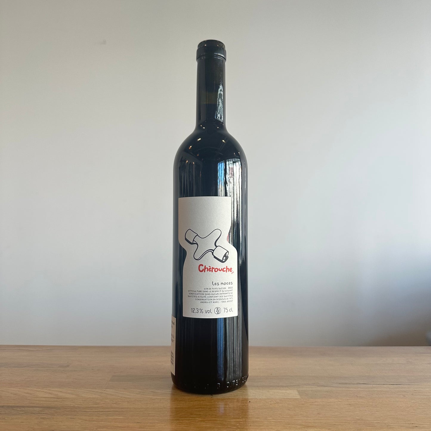 Chèrouche, Les Noces de Madeleine 2022