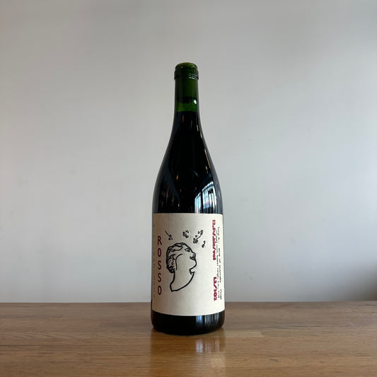 Lucy Margaux, Vino Rosso 2024