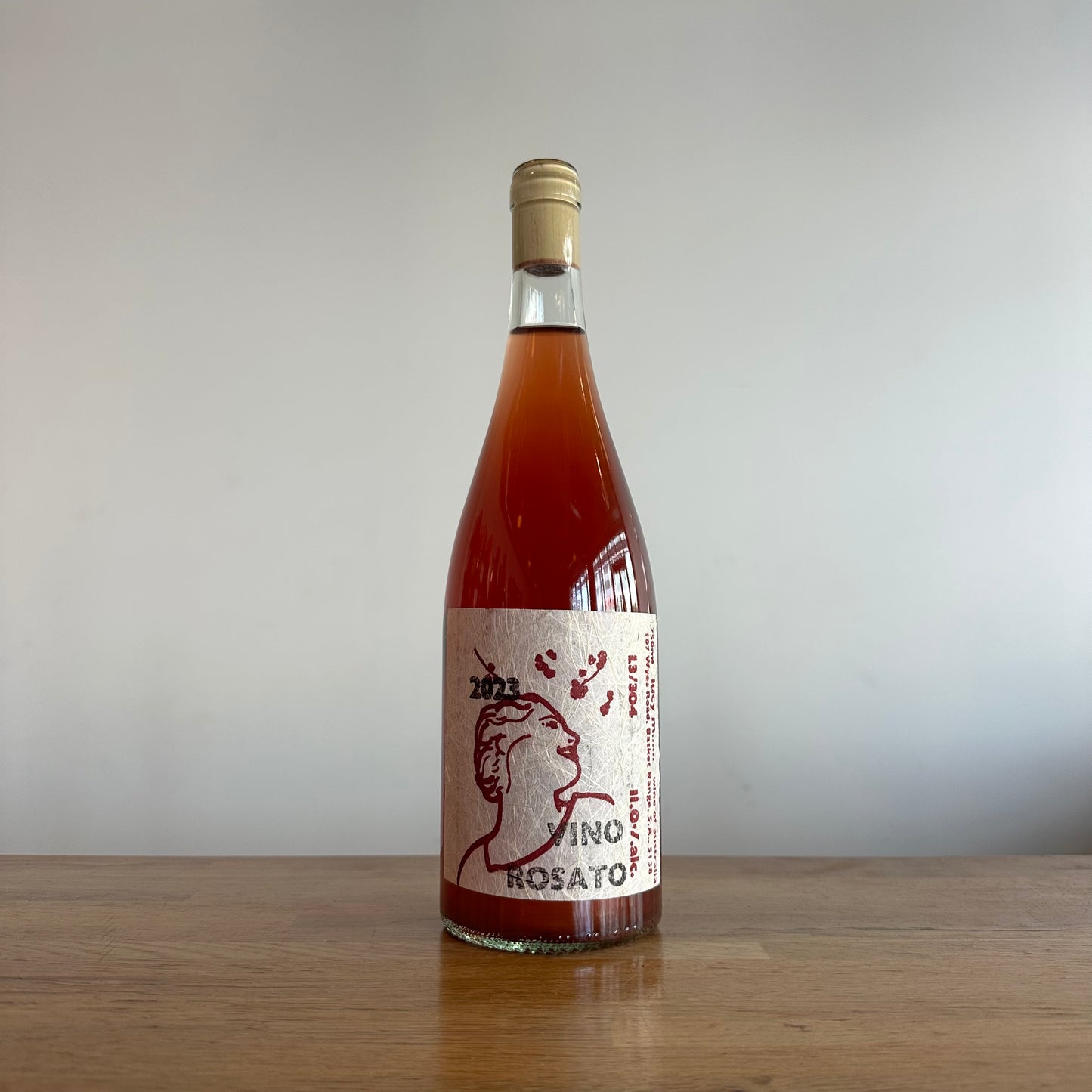 Lucy Margaux, Vino Rosato 2023