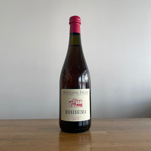 Montesissa Emilio, Rosissima 2022
